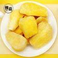FD Dry Jackfruit Chips Venta caliente Snack saludable
